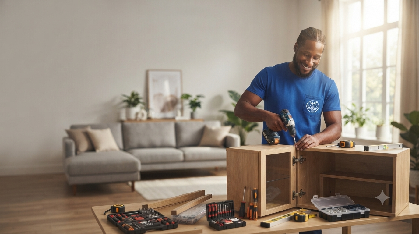 furniture assembly in Columbus Ohio, shed assembly Columbus Ohio, professional furniture assembly Columbus