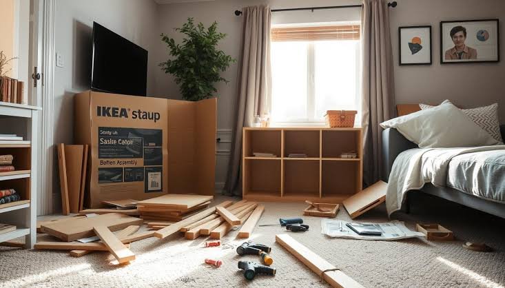 How to Avoid the 5 Most Common DIY Mistakes When Setting Up Your Home
